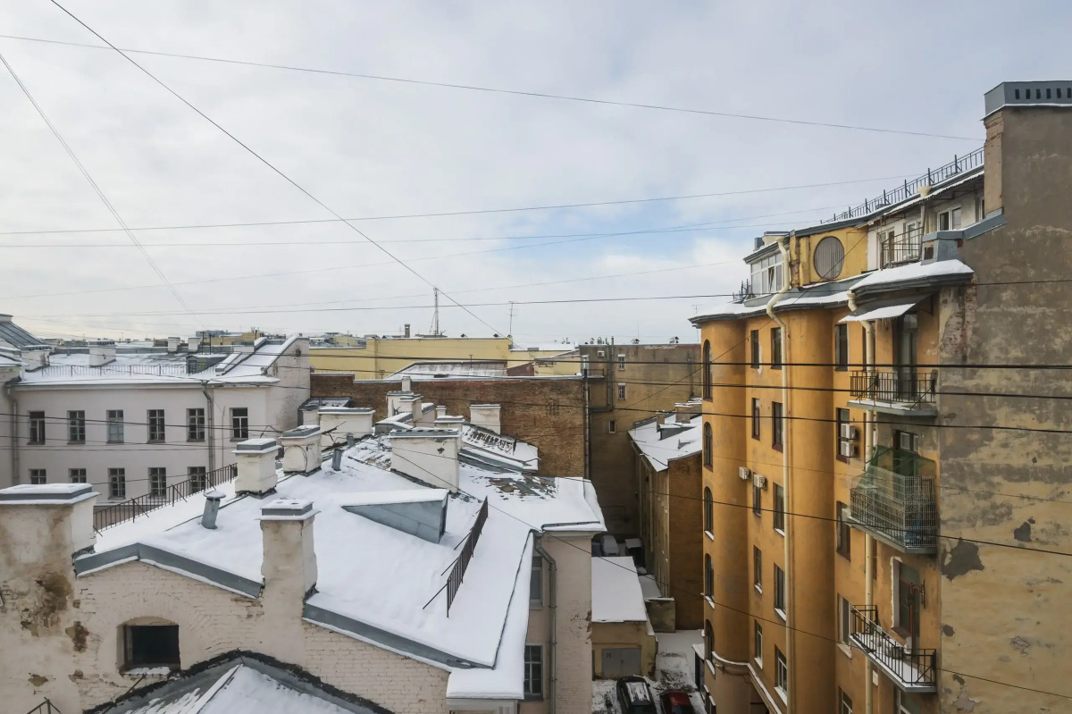 Апартаменты на улице Чайковского