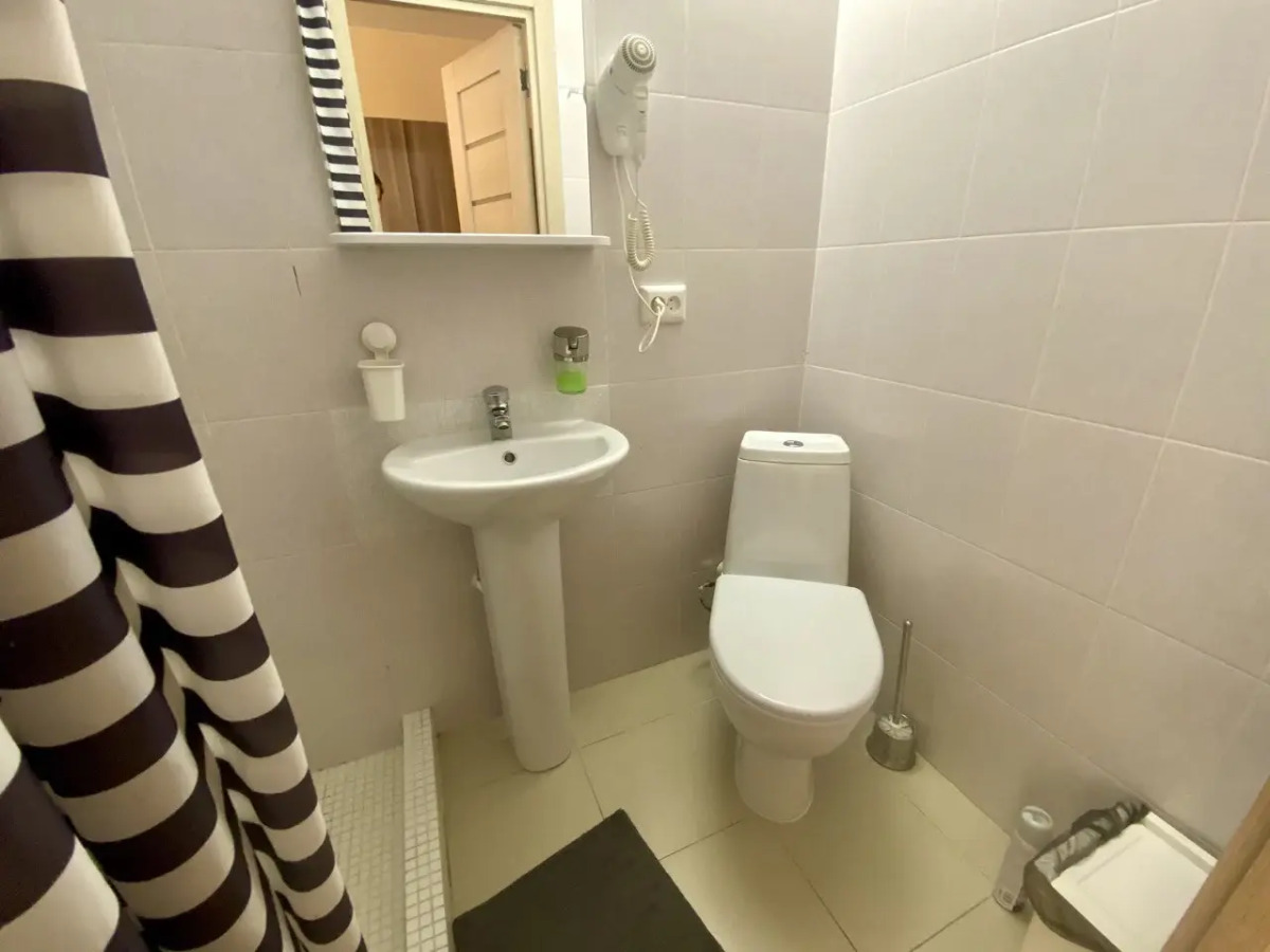 Апартаменты Гостевые комнаты на Саблинской