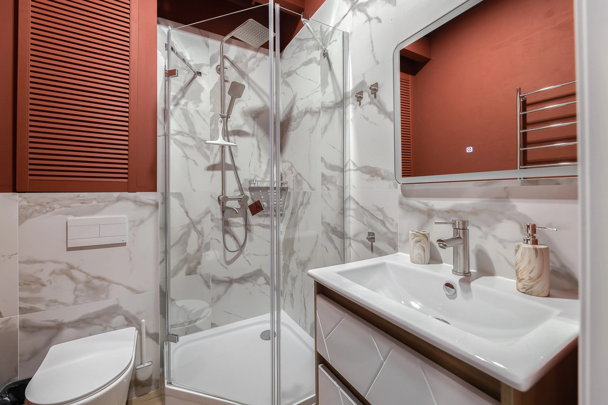 Flat на ул. Лобановский лес