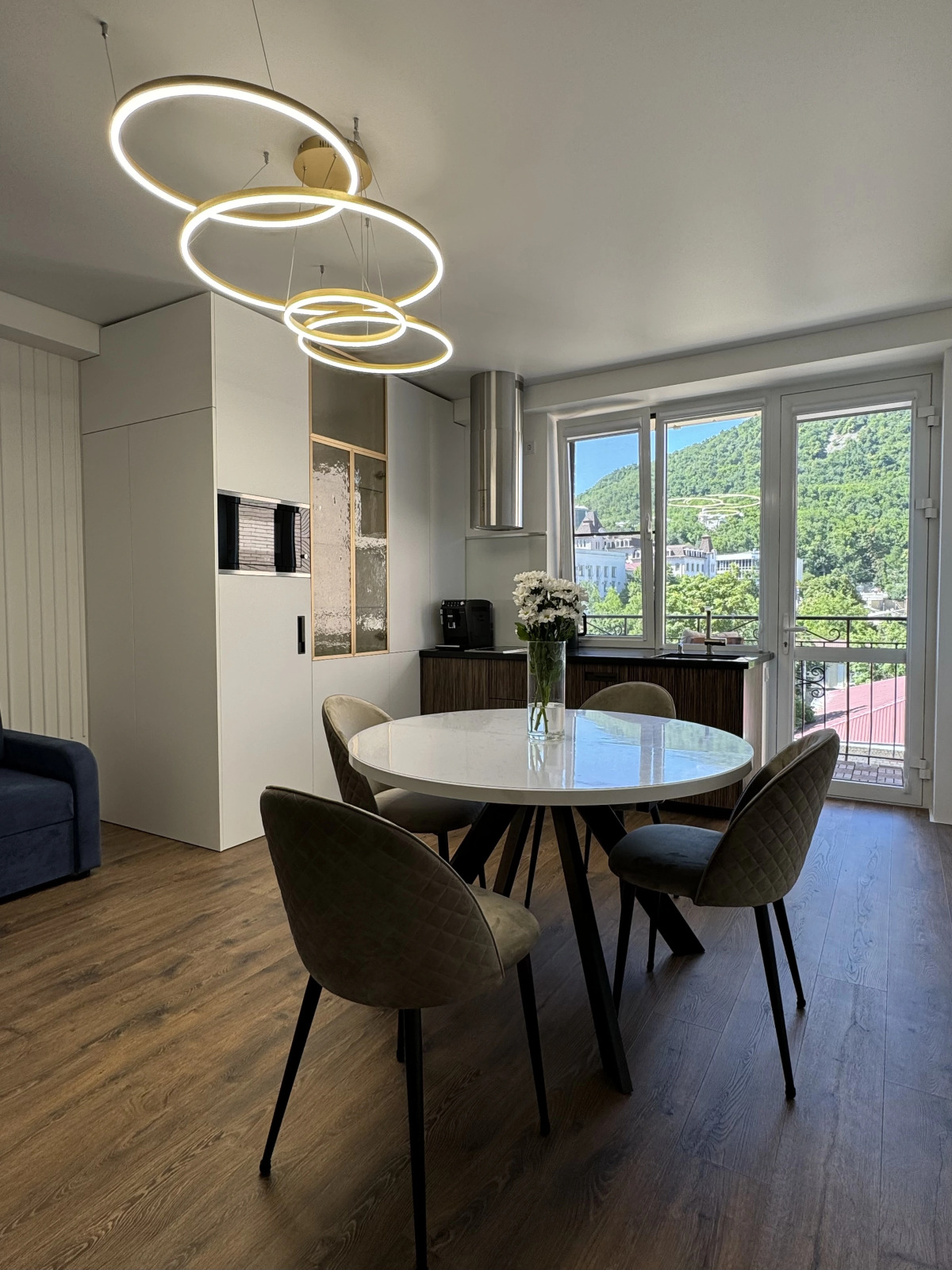 Квартира Елена Лукова бутик-апартаменты