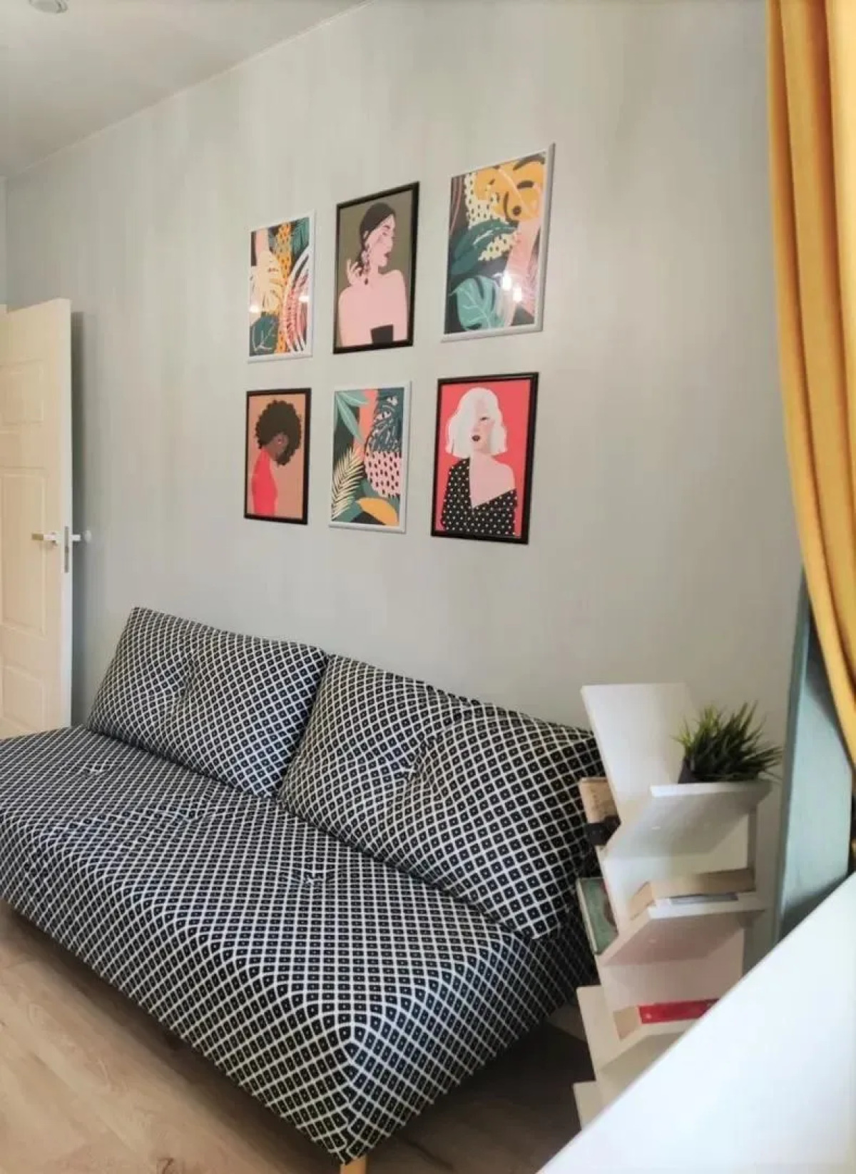 Квартира на Новоселов 45 к 1