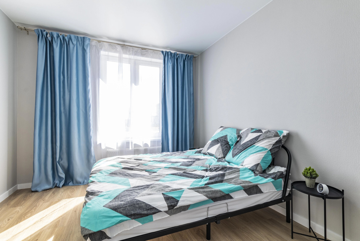 Квартира Двухкомнатная на Тверитина 41