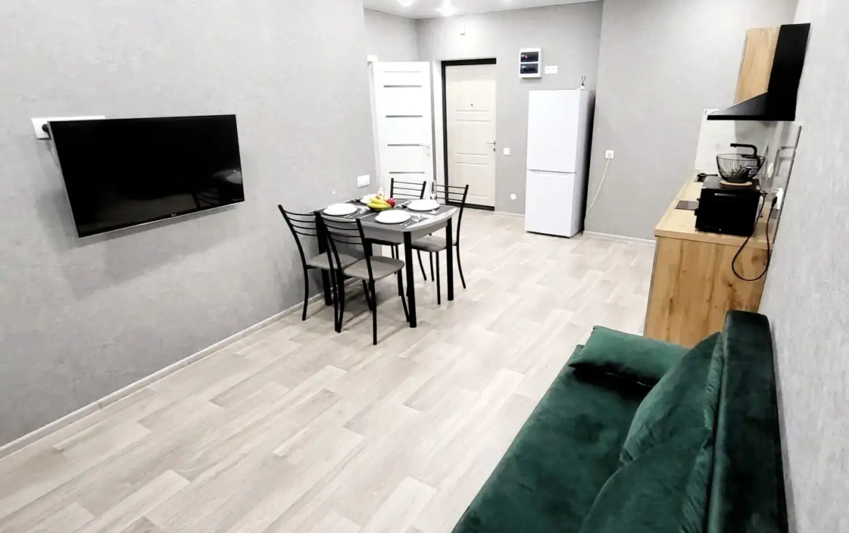 Квартира Евродвушка ЖК Sreda of life Четаева 43А