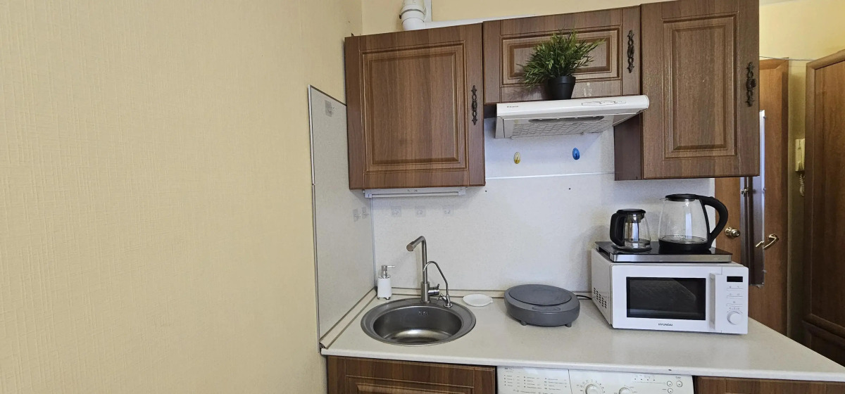 Квартира Студия Для Двоих