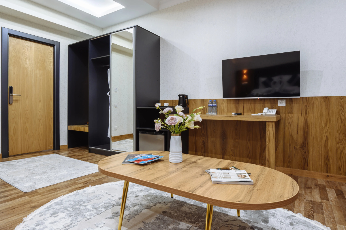 Отель Sofiya Tashkent