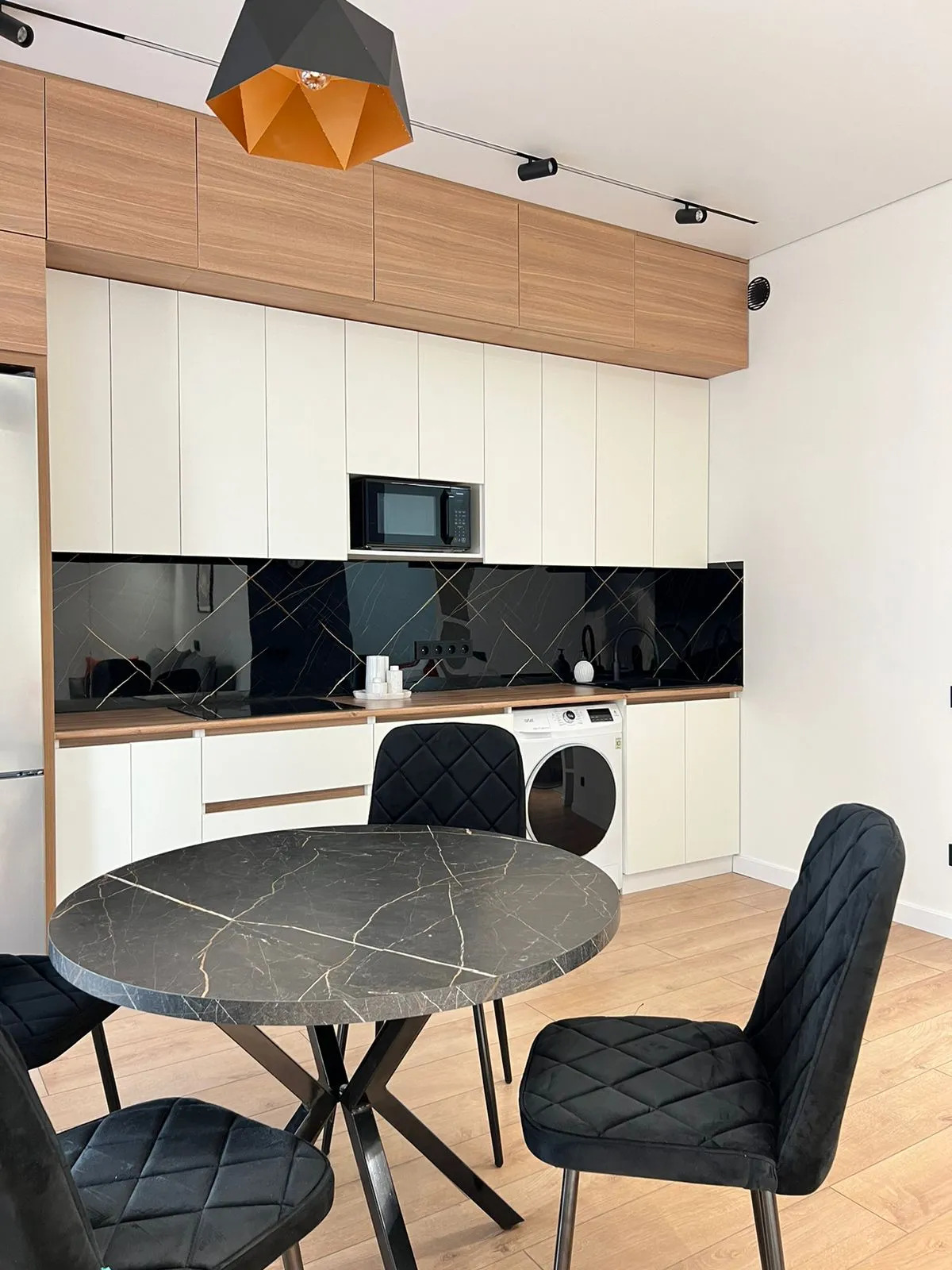 Квартира Городской уголок