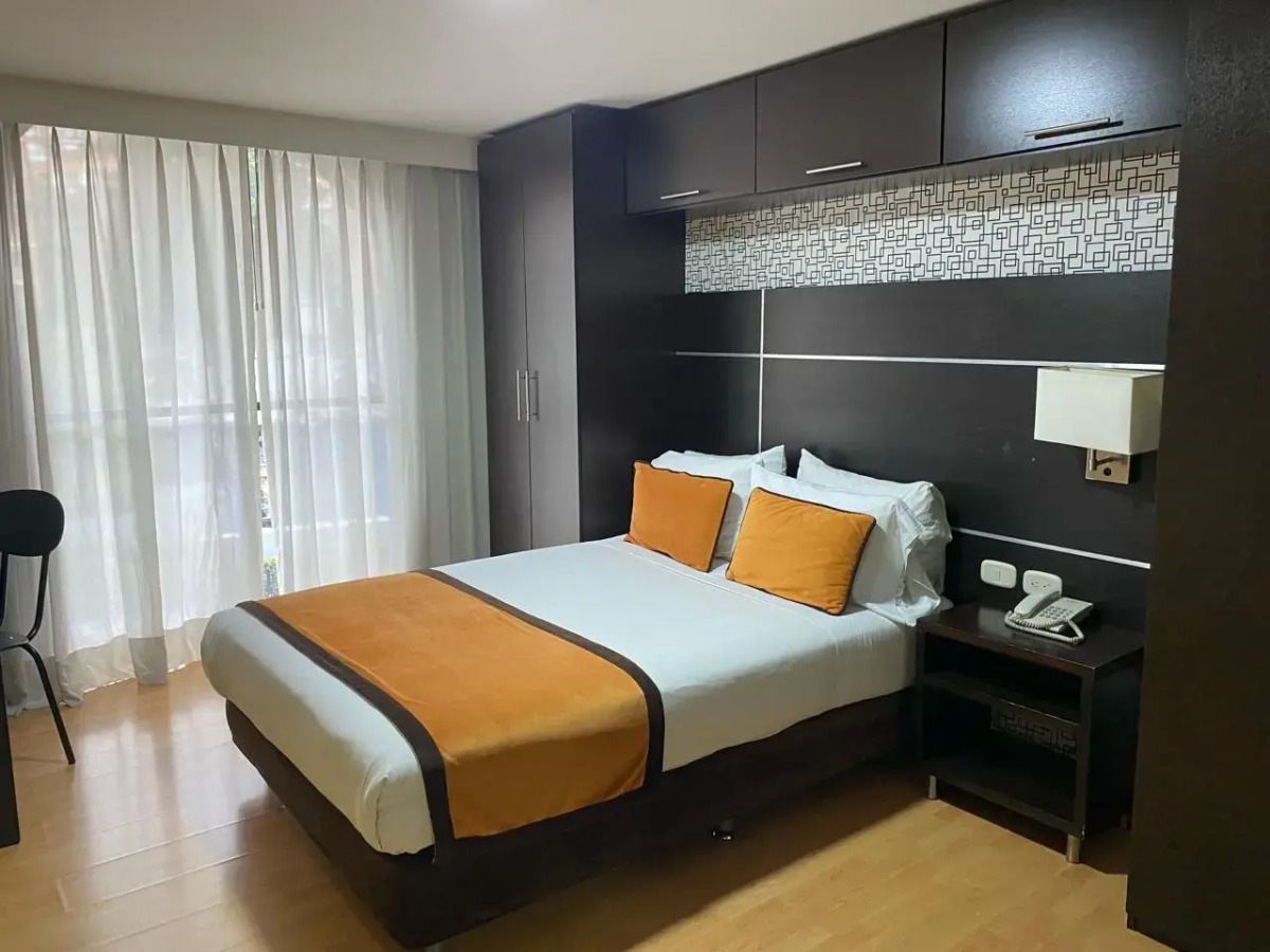 Hospedium Hotel Bogotá Urban Javeriana