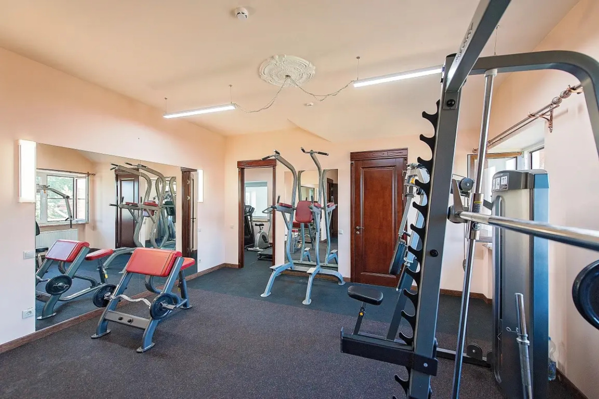 База отдыха Аврора Клуб