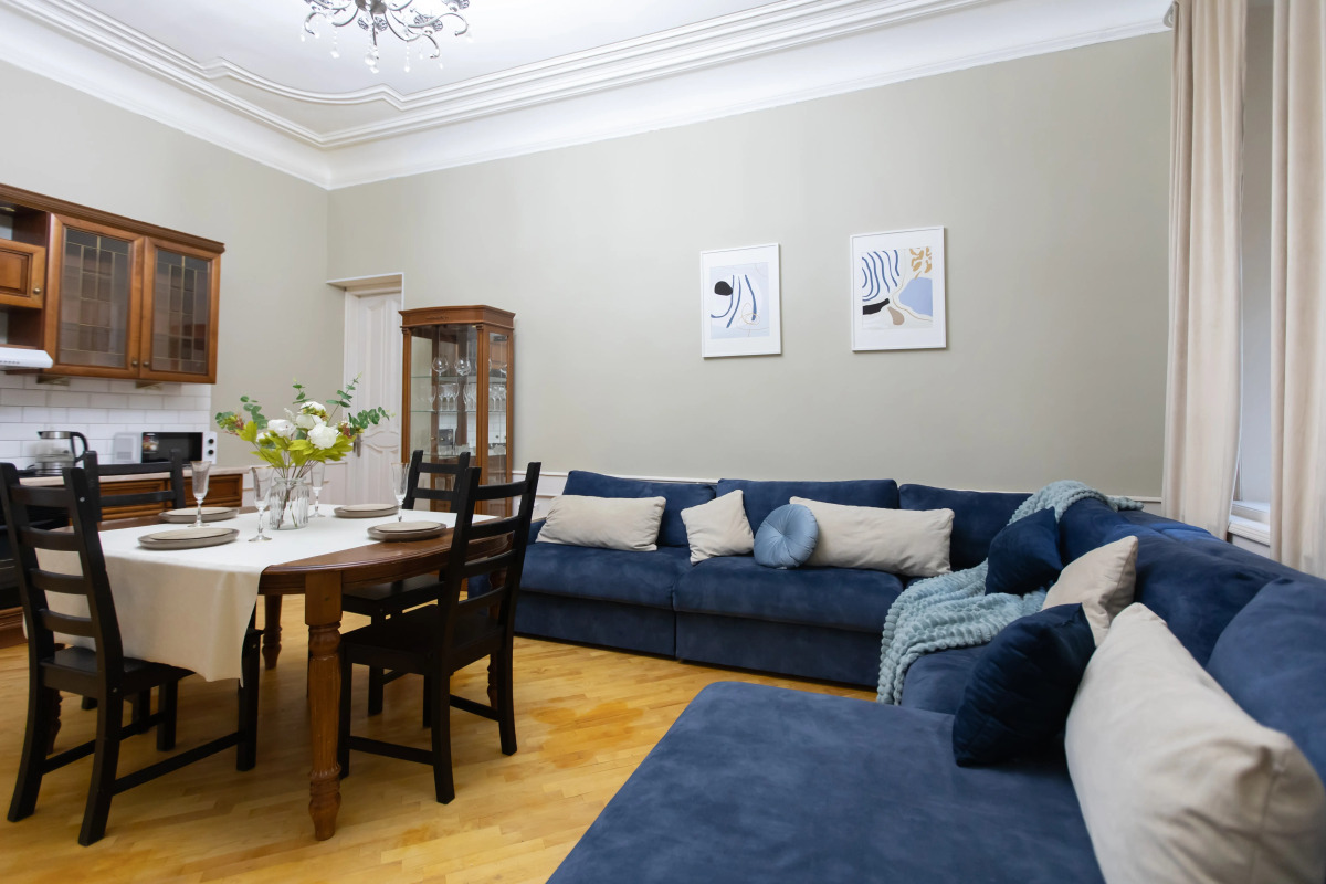 Апартаменты Fontanka-Apartments