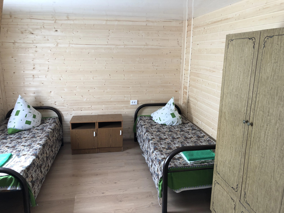 База отдыха Ветерок