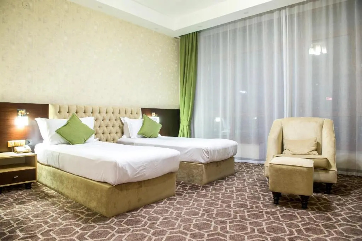 Megapolis Hotel Shymkent