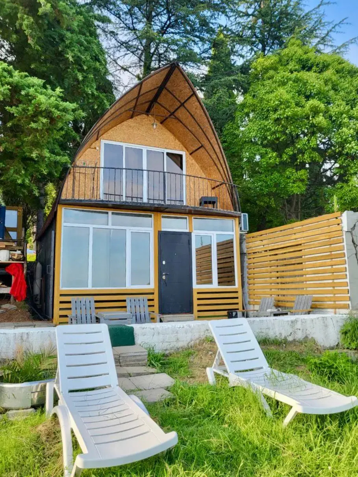 Мини-отель Белый пляж, г. Новый Афон