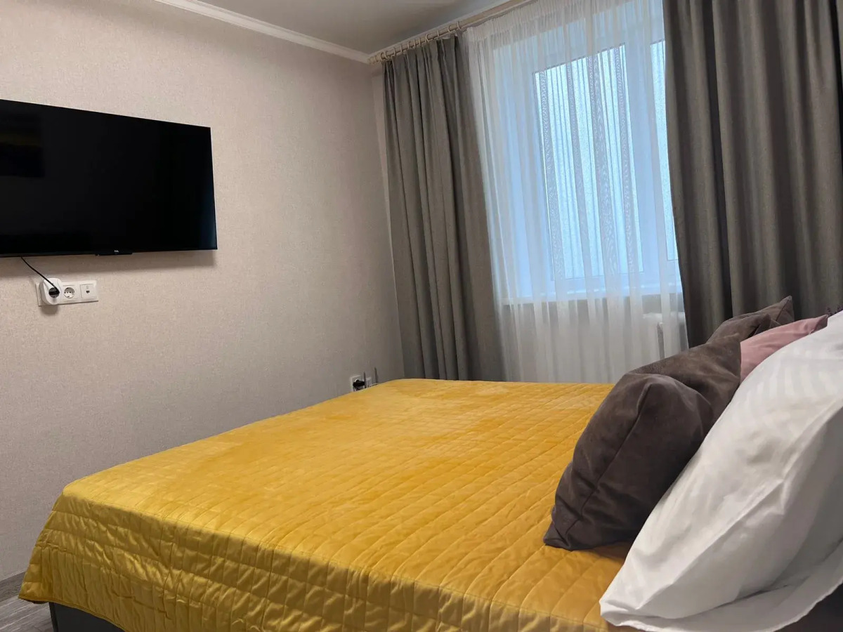 Апартаменты Новые Galaapart у Парка Победы