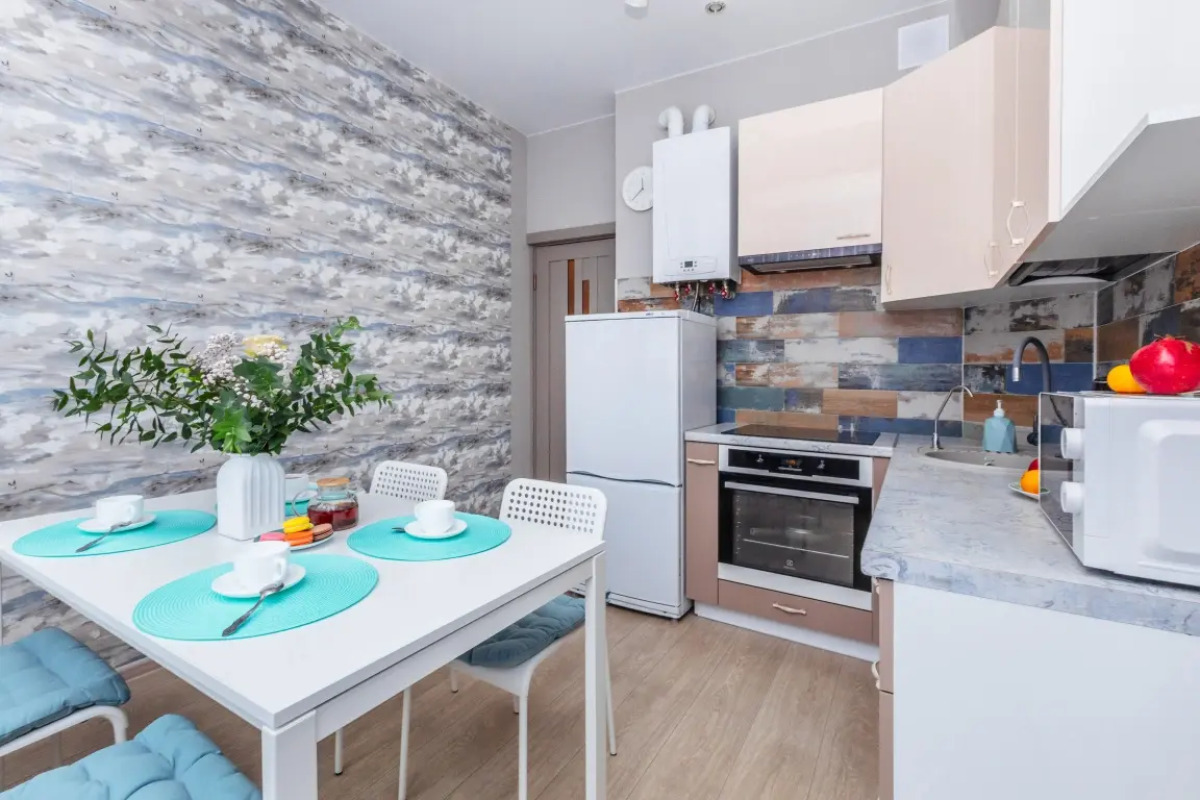 Апартаменты SochiHome Новая Заря 1