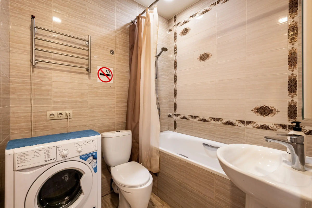 Квартира Гости Любят у метро Рассказовка Красная