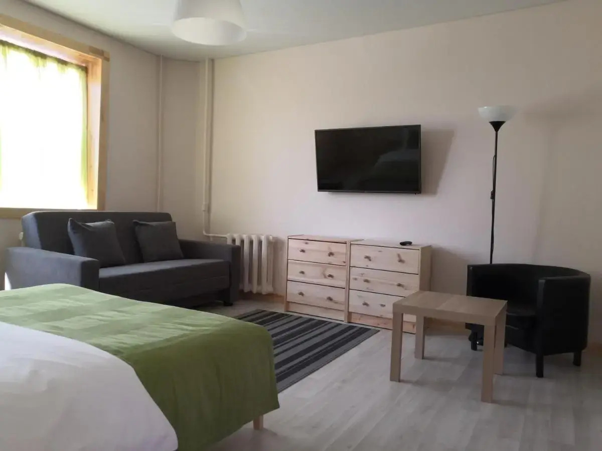 Гостиница Нефтехимик