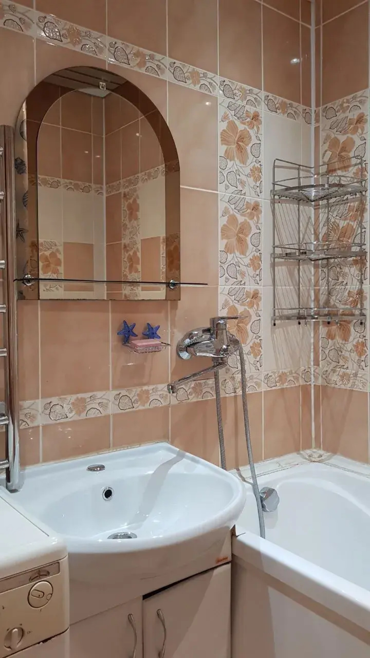 Квартира на улице Пирогово 4