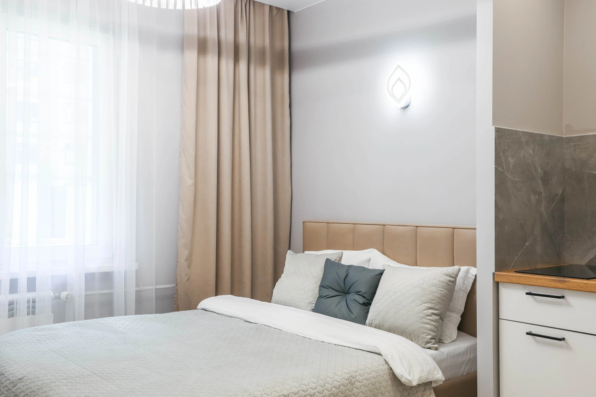 Апартаменты Уютные апартаменты в Новом ЖК Авиатор