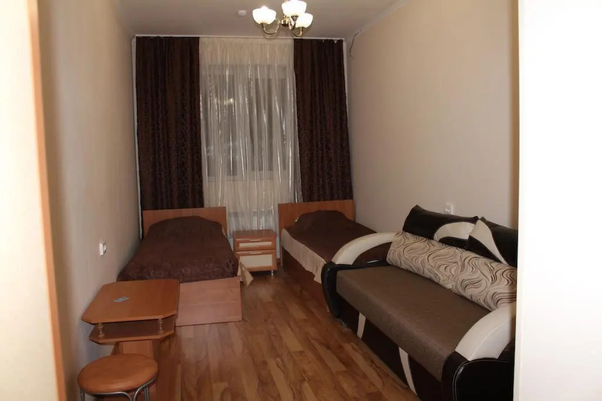 Отель Орион