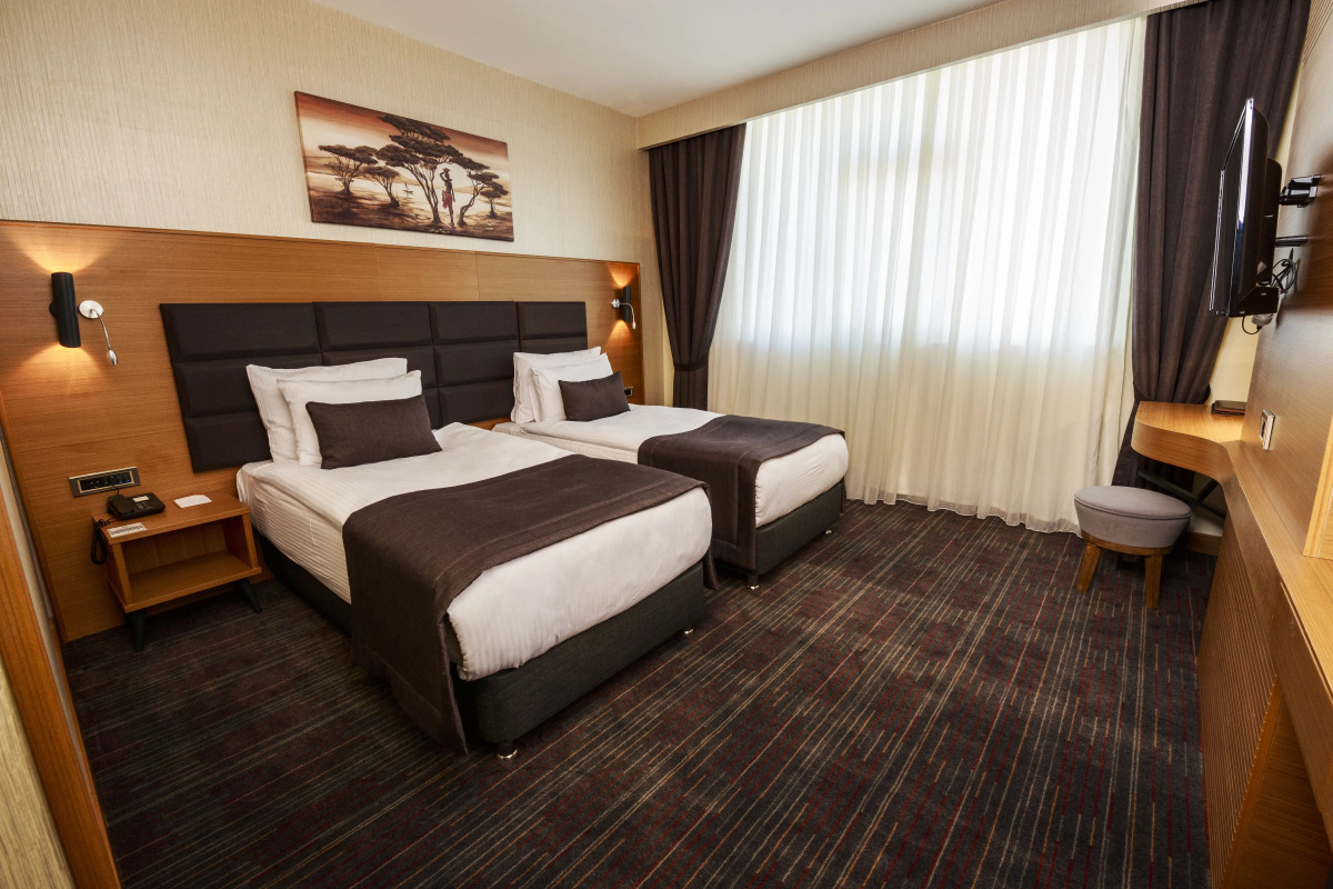 Отель New Garden