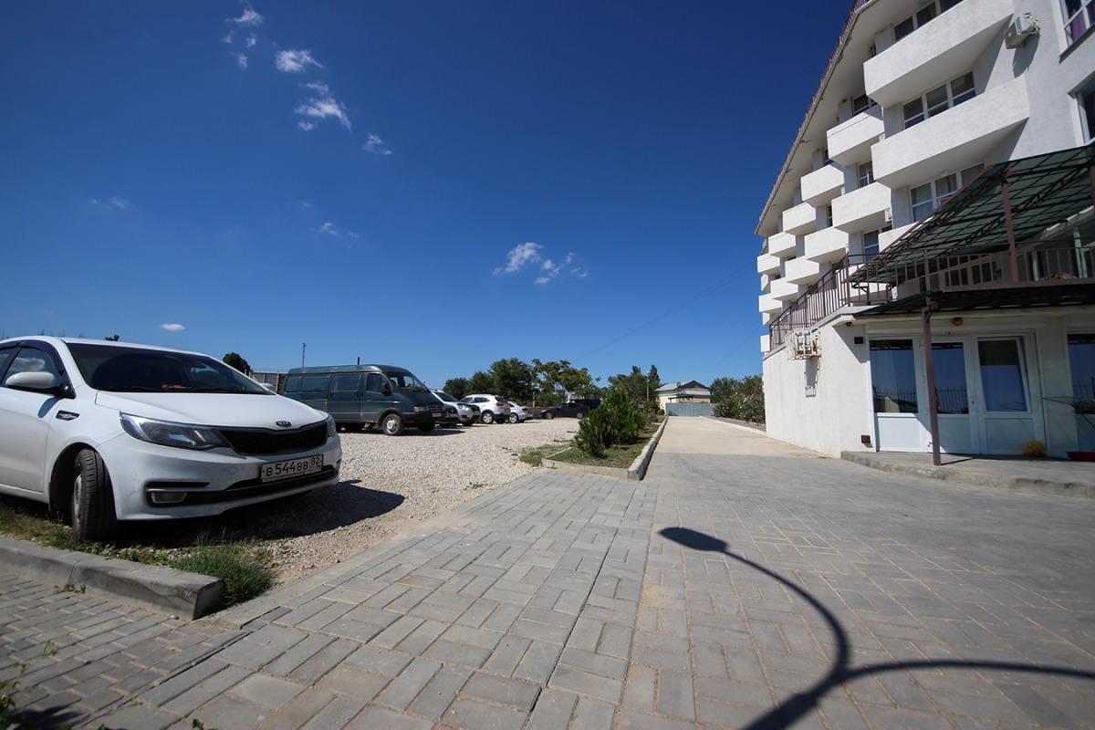 Просторные двухкомнатные апартаменты Loft-Apart