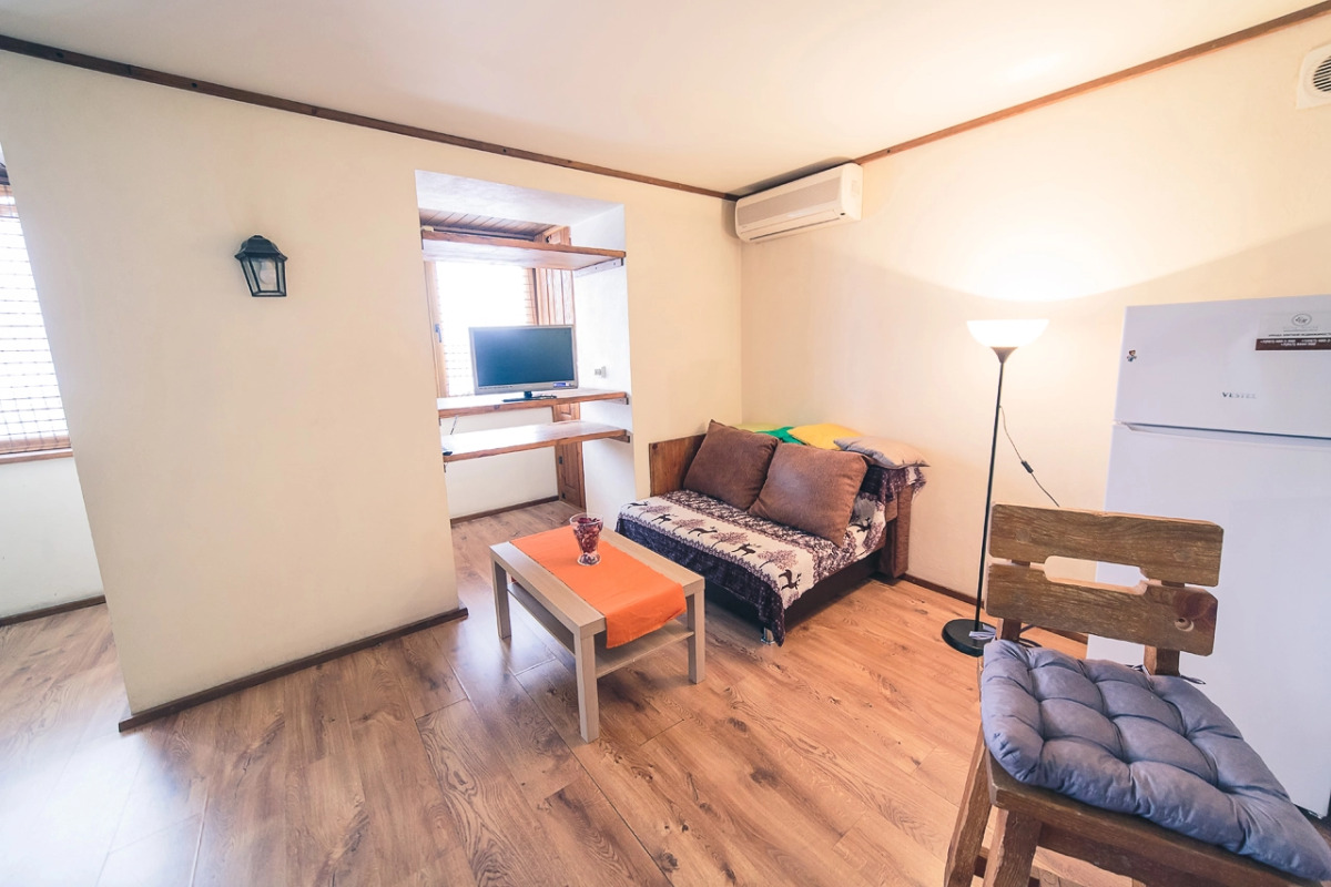 Апартаменты на Пушкина 35