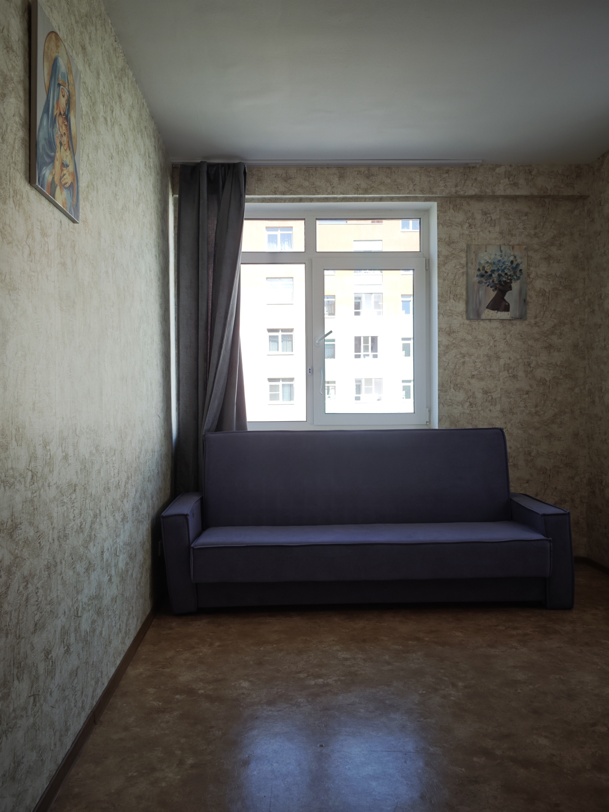 Апартаменты 137 в ЖК Оранжевое небо