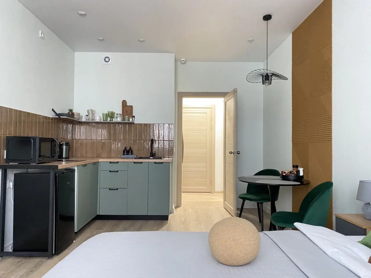 Квартира ЖК Космос