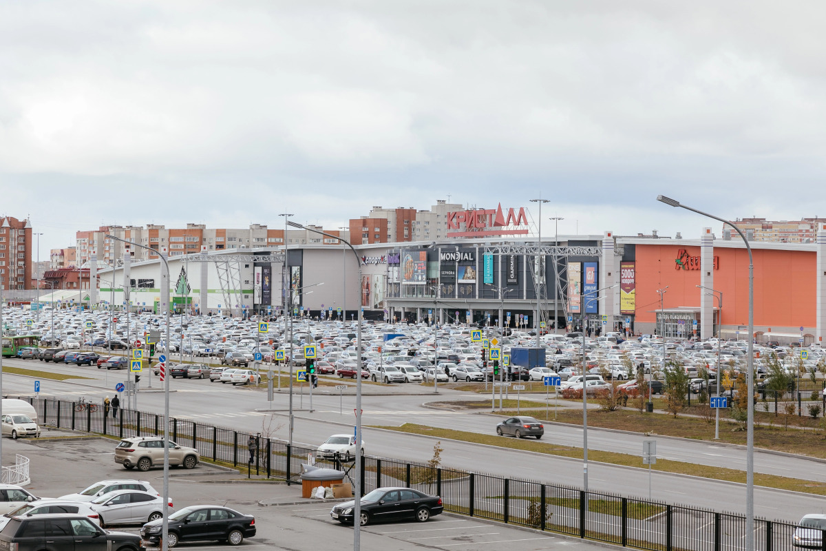 Апартаменты Room Tour