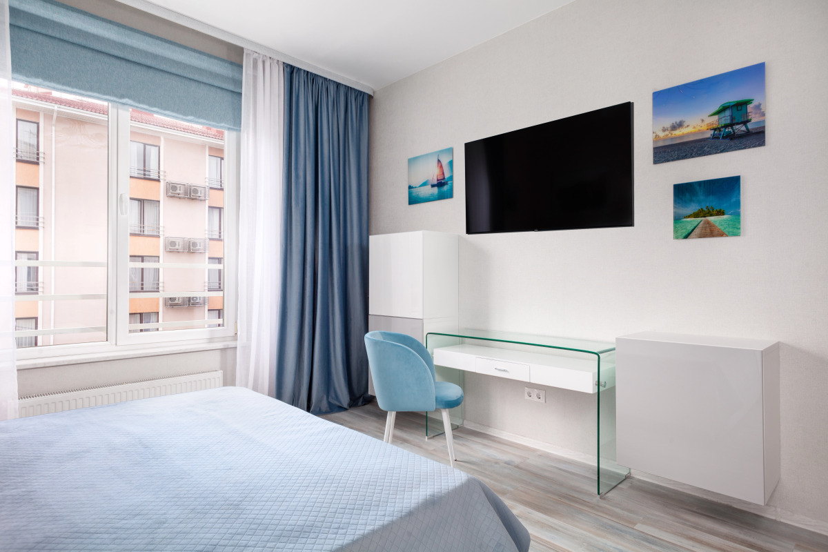 Апартаменты Шестиместные