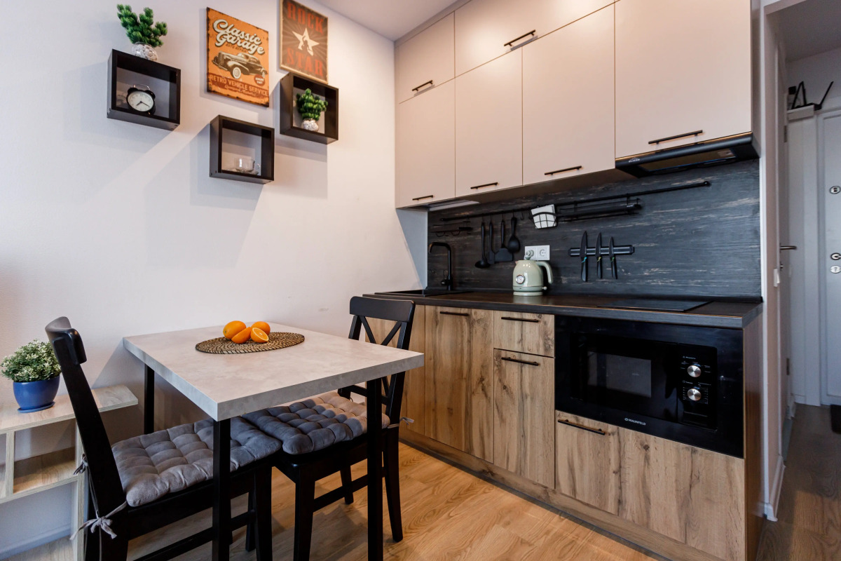 Квартира студия для вашего комфорта