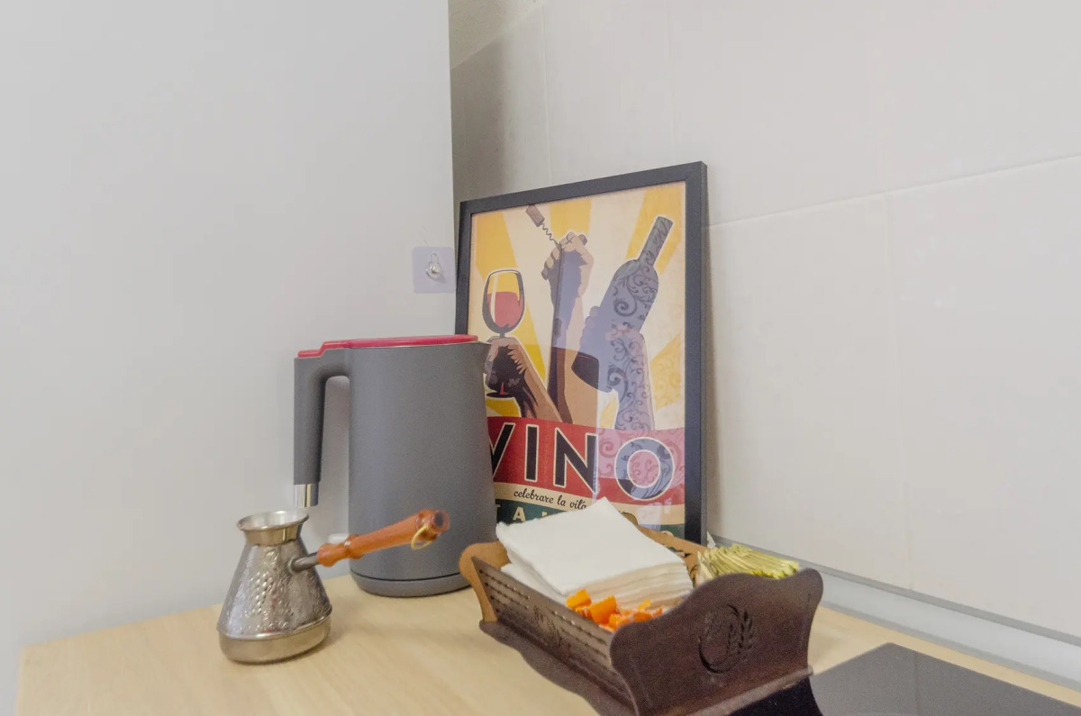 Квартира 1 комнатная Нежная