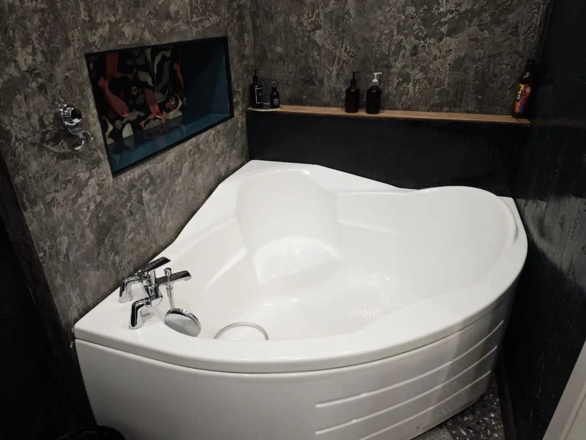 Апартаменты Уютная однушка на 21 этаже