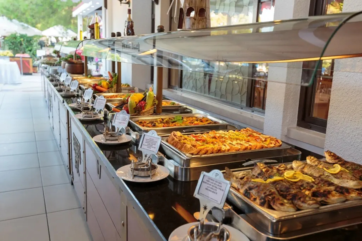 Отель Pirate's Beach Club - Ultra All Inclusive