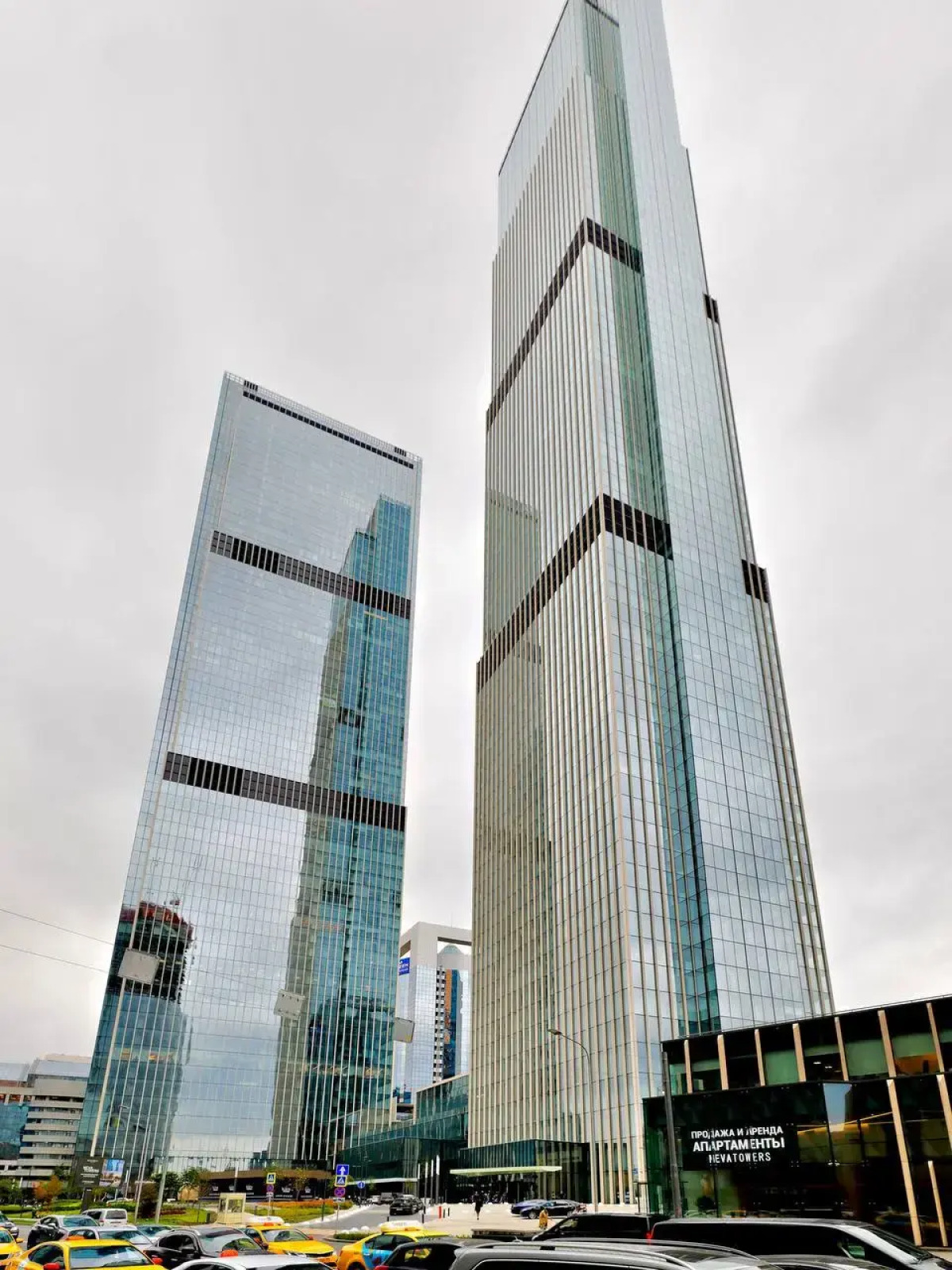 Апартаменты Эксклюзивные в ЖК Нева Тауэрс