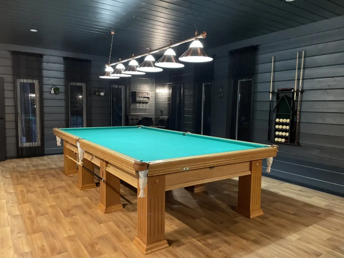 База отдыха Можайское Приморье