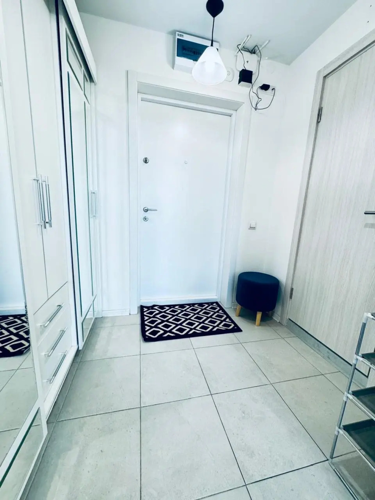 Апартаменты New Scandi Сокольники