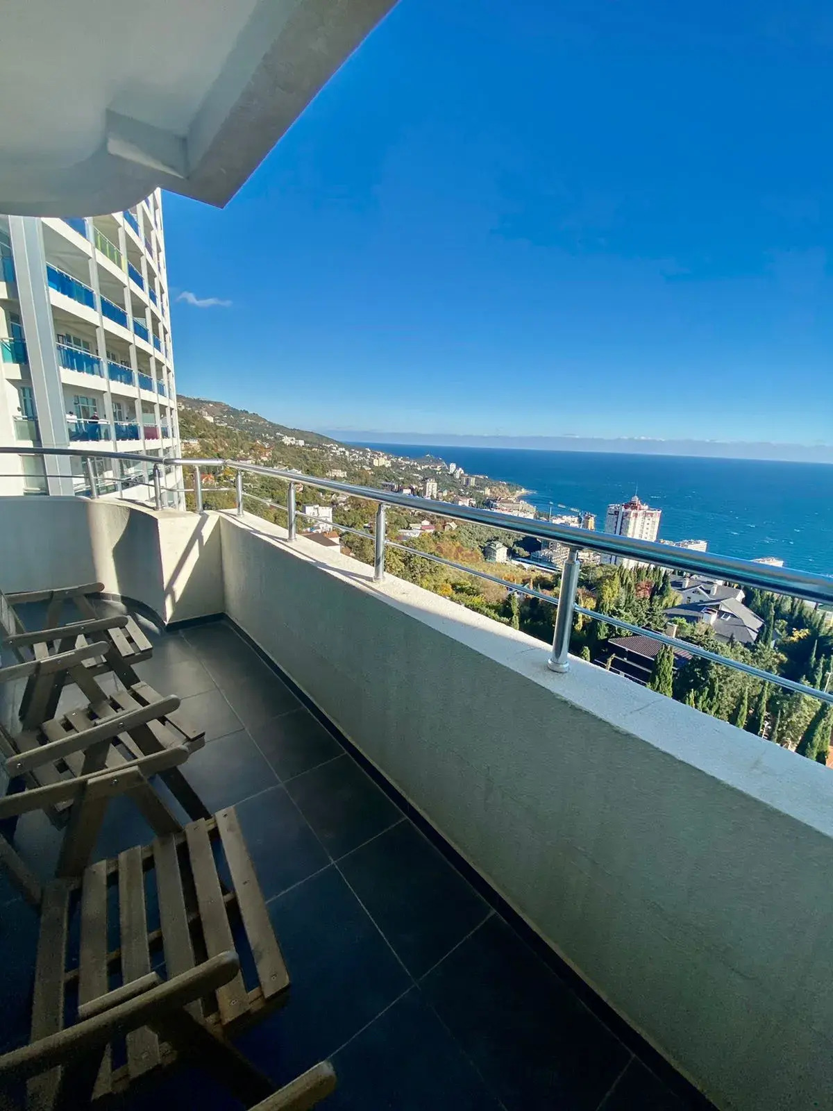 Апартаменты Респект Башня 1