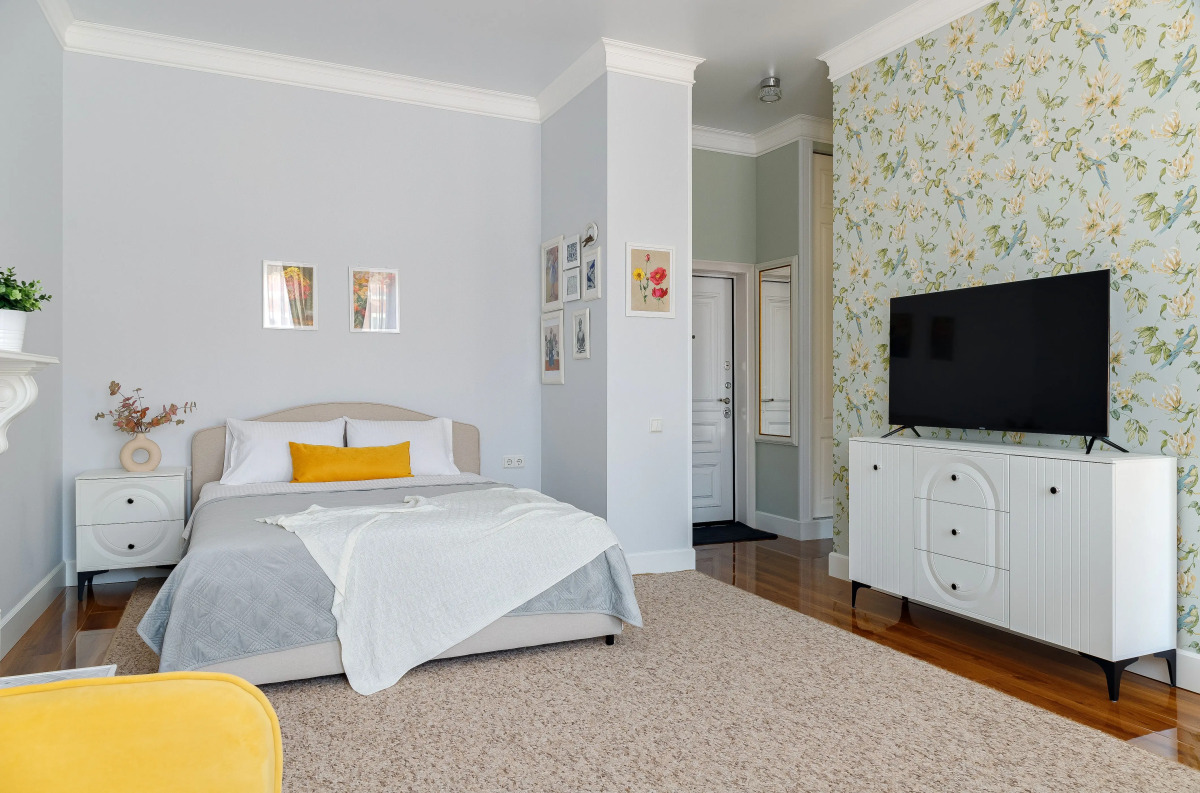 Апартаменты Однокомнатные рядом с Парком