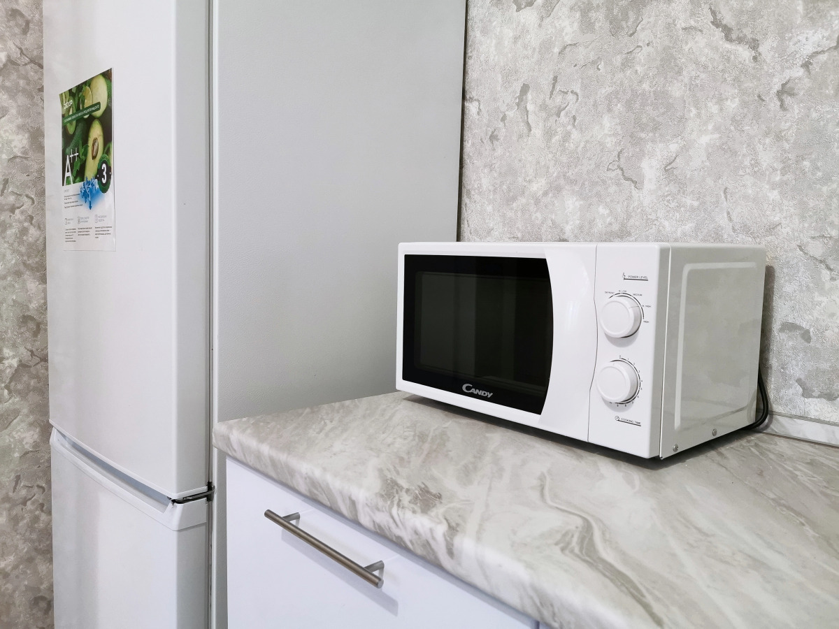 Апартаменты Двухкомнатная квартира с балконом