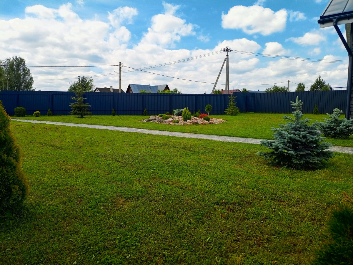 Частный Дом Флотский дом с чаном