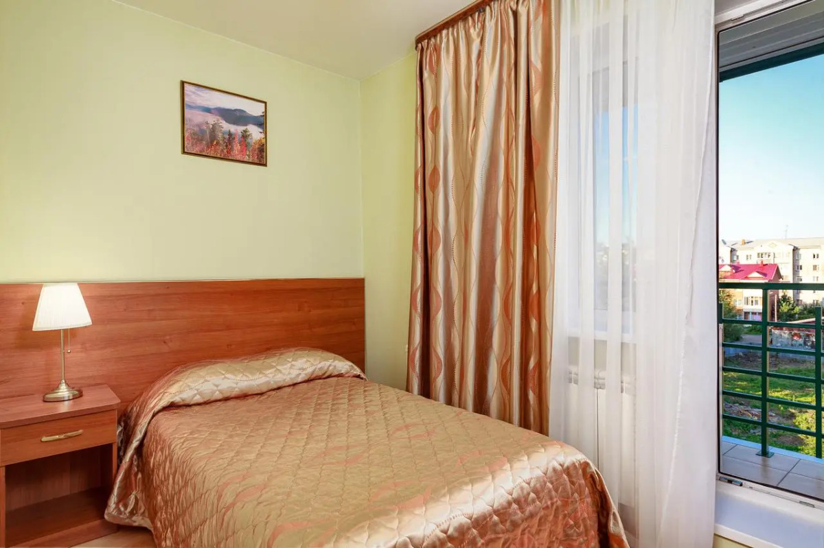 Отель Игман