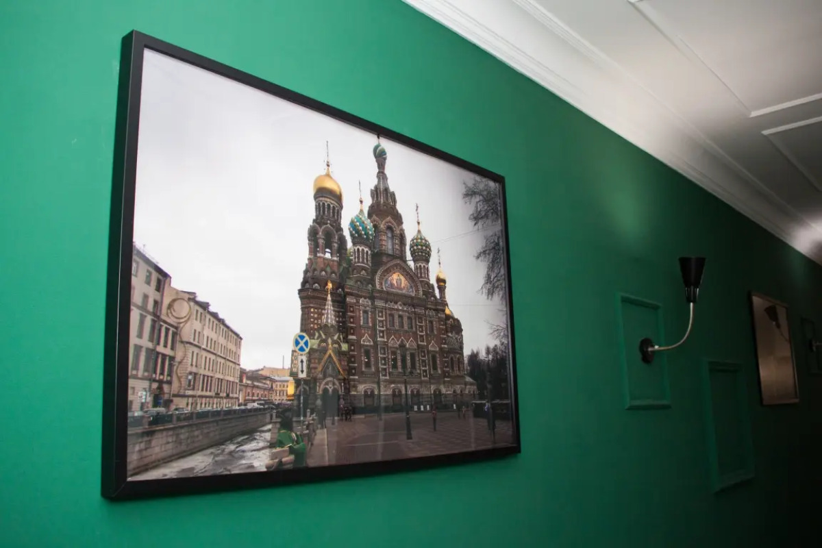 Апартаменты Невский108 Мансарда