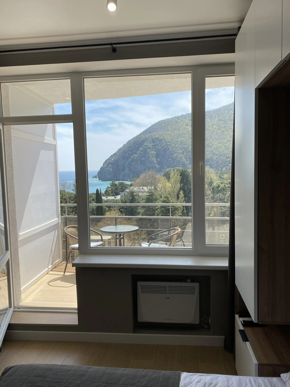 Апартаменты Отдых у Сергея 1