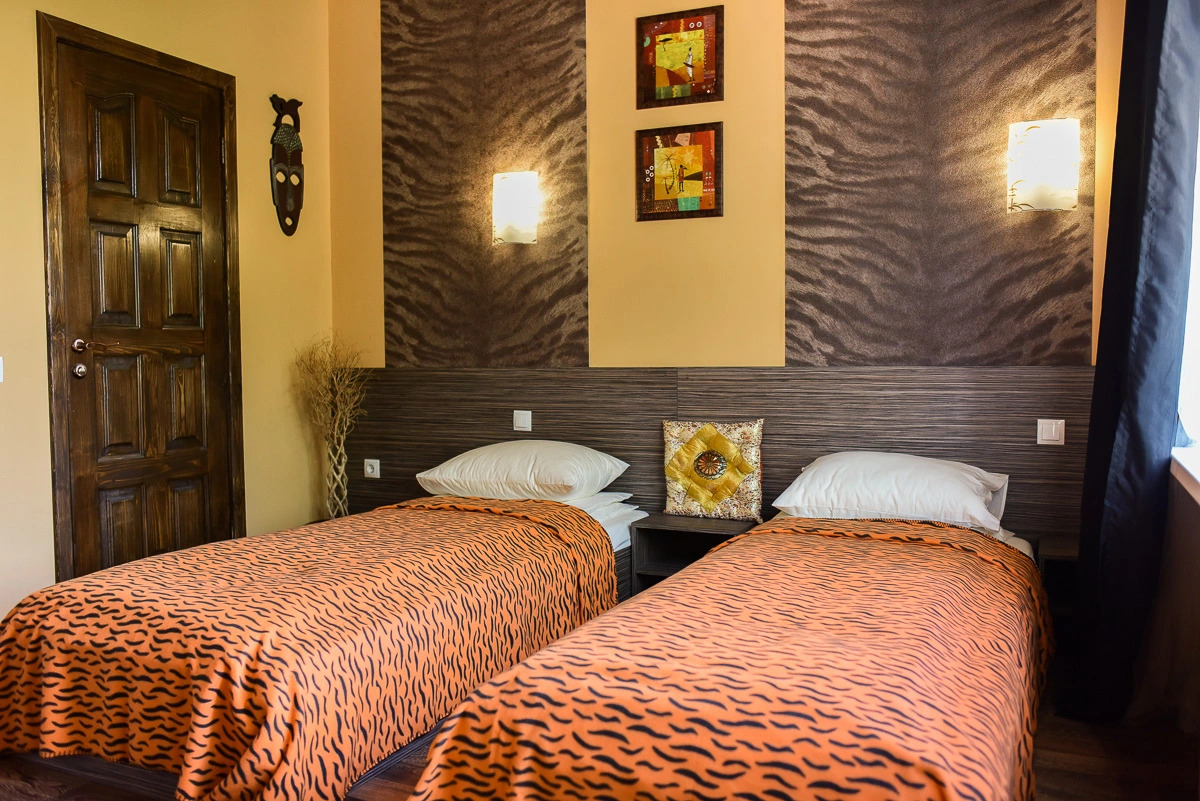 Гостевой Дом 33