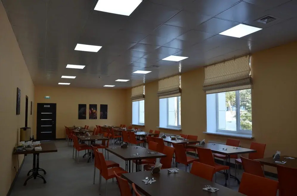 Парк-Отель Сенино