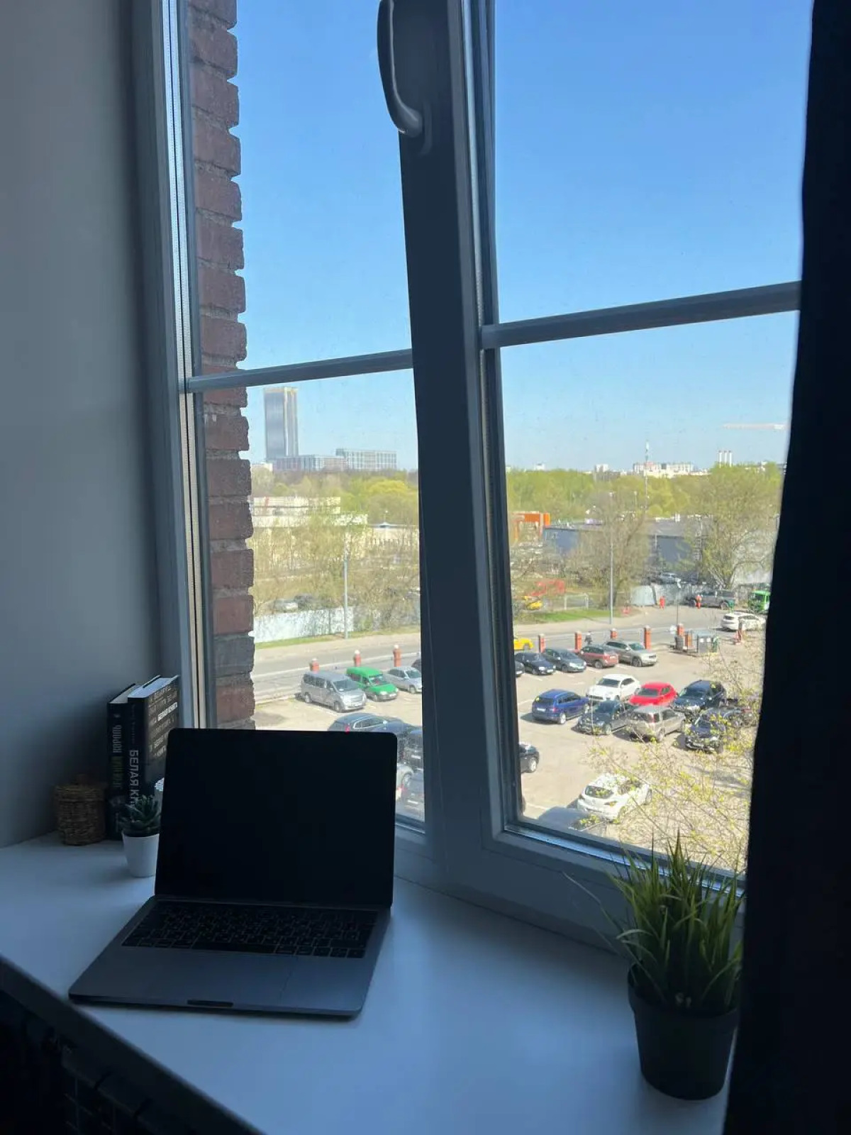 Апартаменты Forest Air недалеко у ВДНХ