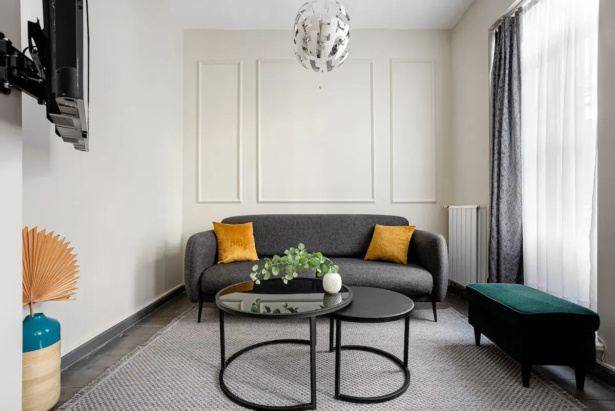 Апартаменты 3 Bedroom Galata Apartment