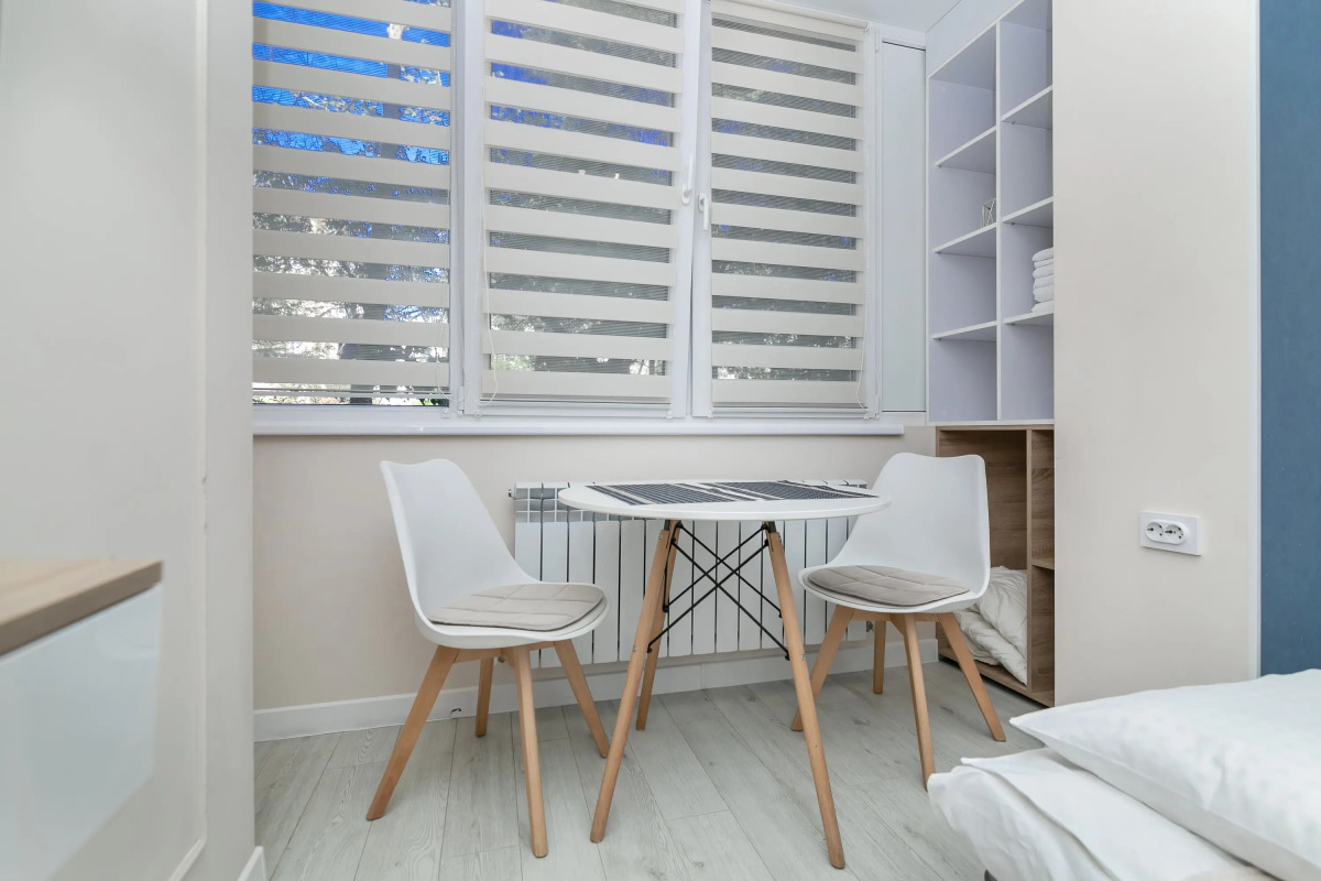 Апартаменты на Острякова