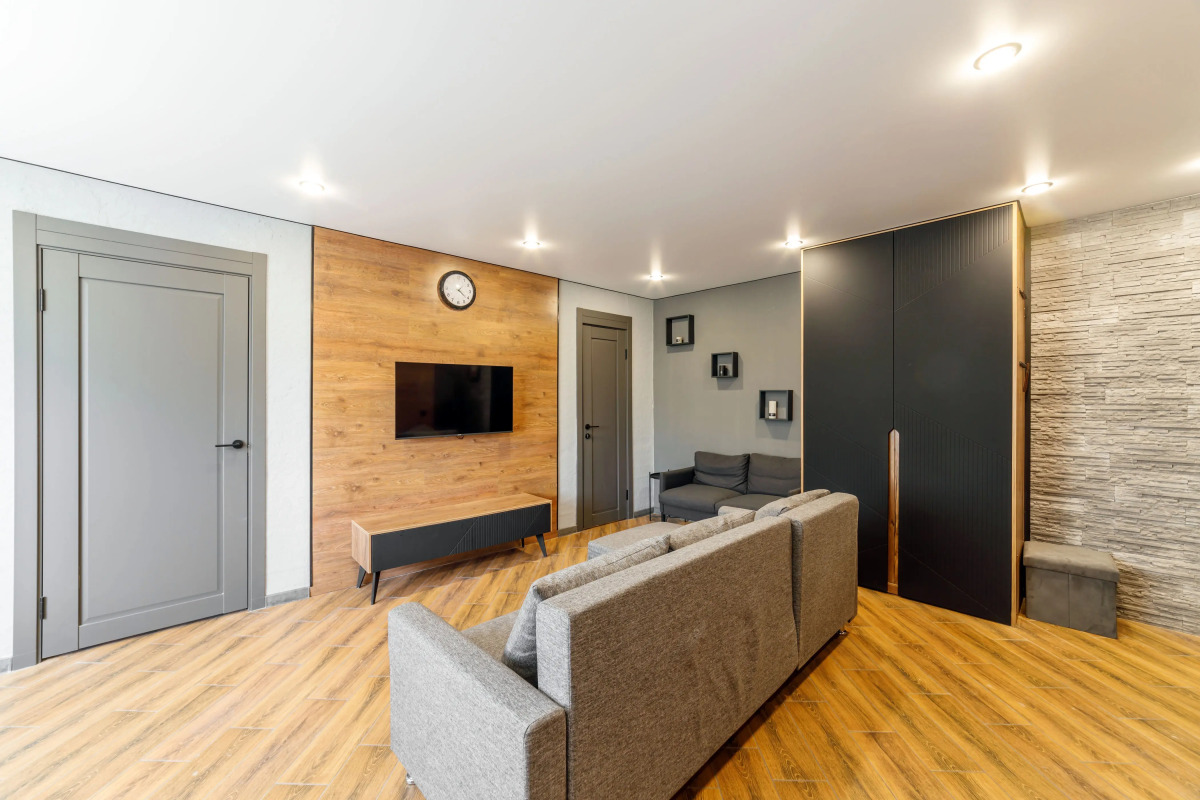 Квартира двухкомнатная на Бородинской 23 Будь гостем